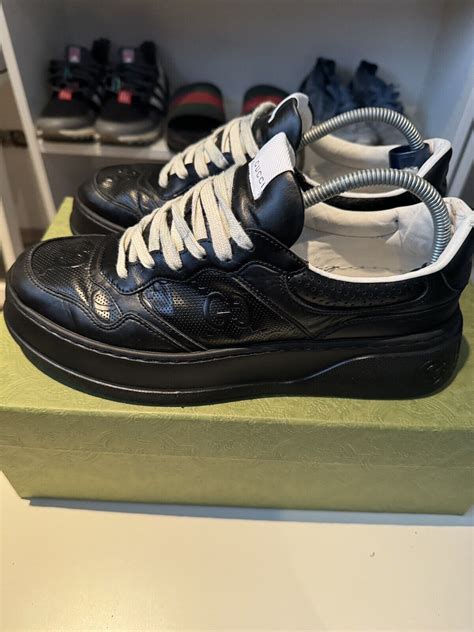 gucci sneaker ebay|gucci sneakers dames.